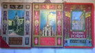 Cartoline Ricordo di Verona - Ricordo di Milano - Ricordo di Pompei - Anni '30