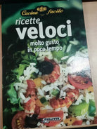 RICETTE VELOCI - AA.VV -  GULLIVER - 2001 - M