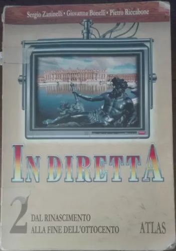 In diretta - Zaninelli, Bonelli, Riccabone - Atlas, 2001 - A