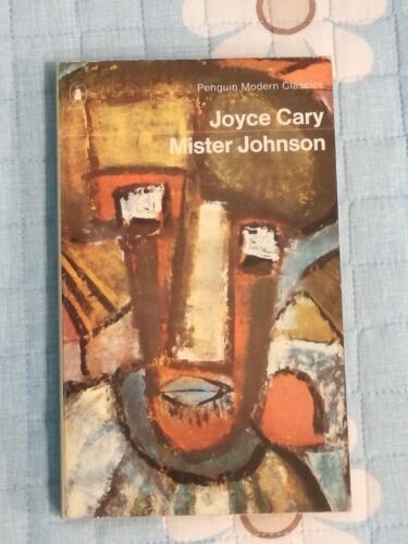 Mister Johnson di Joyce Cary, 1939, Pengwin Modern Classics- SM