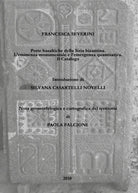 Porte basaltiche della Siria bizantina. Severini e Novelli, 2018 - ER