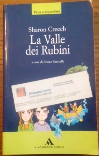 La Valle dei Rubini - Sharon Creech