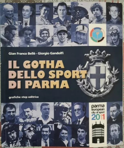 Il gotha dello sport di Parma, STEP, 2011 - ER