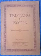 Tristano e Isotta	 - Bédier - 1929,  Soc. Anon. Prof. G. De Agostini - L 