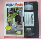 Rain Man - Vhs - L uomo delle pioggia -2000 - Deagostini -F