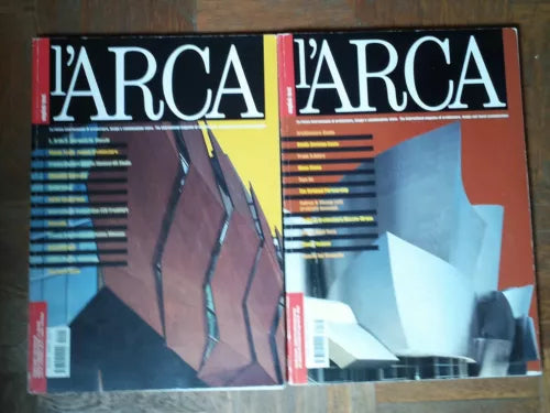 L’Arca - AA.VV. - L’Arca edizioni - R