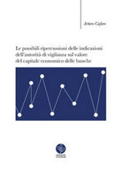 Le possibili ripercussioni delle indicazioni dell’autorita di vigilanza - ER