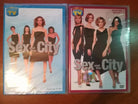 2 DVD sex and the city - Sorrisi e Canzoni - 2005 - M
