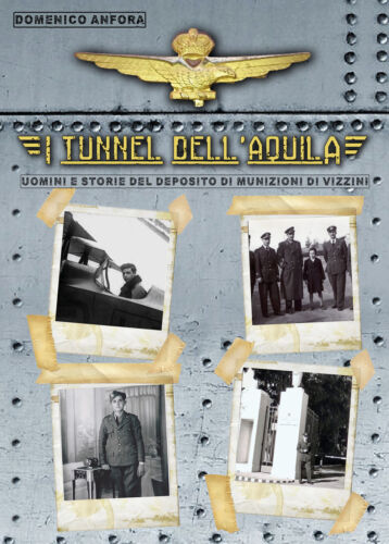 I tunnel dell’aquila - Domenico Anfora, 2019