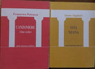 Canzoniere rime scelte - Vita Nuova - Francesco Petrarca - Dante Alighieri