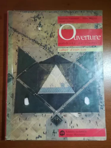 Ouverture - AA.VV . - Mondadori - 1993 - M