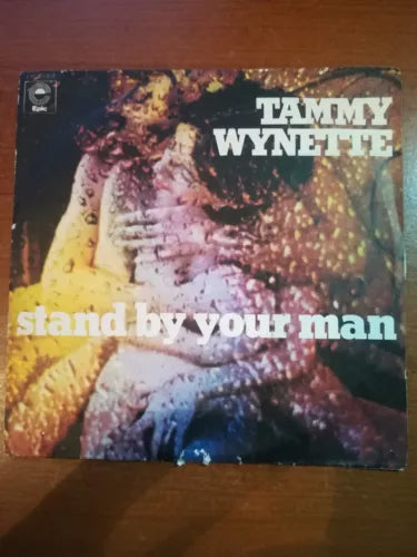 Stand by your man - Tammy Wynette - 1975 - M