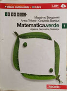 Matematica Verde 1, Massimo Bergamini, Graziella Barozzi, 2010, Zanichelli- ER