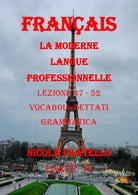 La Moderne Langue Professionnelle Francais - Part IV N. Fratello, 2019 - ER