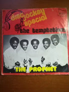 Glasshouse - The temptations - 1975 - 45 giri - M