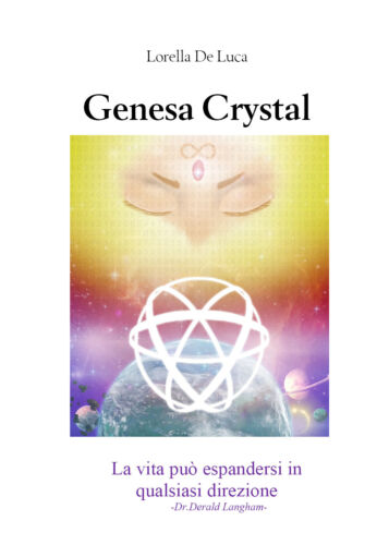 Genesa Crystal - di Lorella De Luca, 2019, Youcanprint