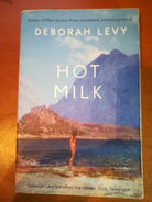 Hot Milk - Deborah Levy - HH - 2016 - M