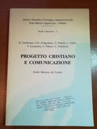 Progetto cristiano e comunicazione - Padre Mariano - Viterbo - 1995 - M