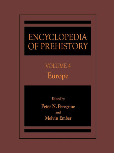 Encyclopedia of Prehistory