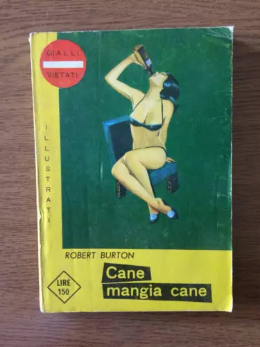 Cane mangia cane - Robert Burton - Klan - 1965 - AR