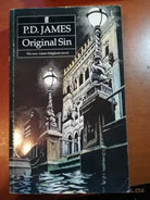 Original Sin - P.D. James - Faber and faber - 1995 - M