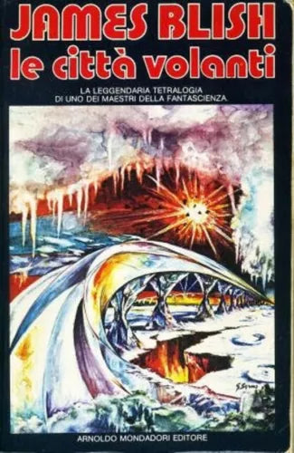 James Blish, Le città volanti, Mondadori