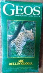 ABC dell Ecologia - Edizioni Ecos - VHS - R
