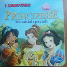 PRINCIPESSE - DISNEY - WALT DISNEY - 2010 -M