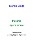 Platone - Volume XII - Giorgio Guido, Youcanprint - P
