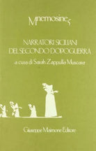 Narratori siciliani del secondo dopoguerra di Aa.vv.,  1990,  Maimone Editore