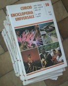 Curcio Enciclopedia Universale - Completa (Da 1 a 20)-Aa.Vv. - 1990 - Curcio-lo