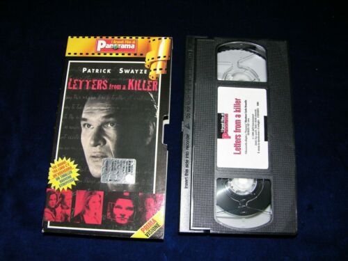 Letters from a Killer - vhs - 1999- panorama -F
