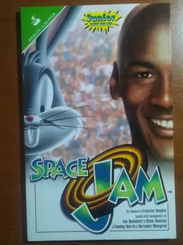 Space Jam - Francine Hughes - Sperlin e Kupfer - 1997 - M