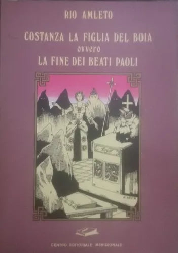 Costanza la figlia del boia - Rio Amleto - E. Meridionale - C