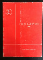Poeti padovani 1987 - Autori Vari, 1986, Gruppo Letterario Formica Nera - P