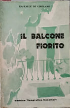 Il balcone fiorito di Raffaele Di Girolamo, 1969 - ER