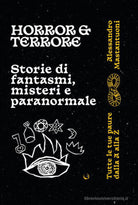 Horror e terrore Storie di fantasmi