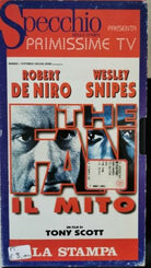 THE FAN, Il mito De Niro, Snipes, 1996 . VHS - ER