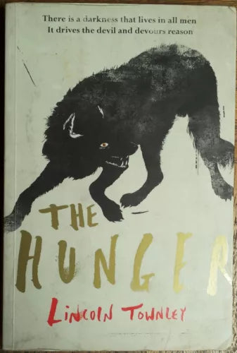 The hunger - Townley - Simon & Schuster,2017 - R