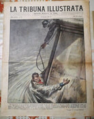 La tribuna illustrata Anno XXXVIII n°47 di A.a.v.v, 1930, La Tribuna-F