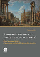 «Codex Iustinianus» 3.28.34 e la successione ereditaria del nipote