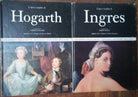 L’opera completa di Ingres;L’opera completa di Hogarth-AA.VV.-Rizzoli Editore-R