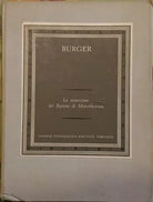 LE AVVENTURE DEL BARONE DI MUNCHHAUSEN -  Gottfried August Burger- 1958