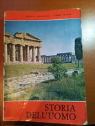 Storia dell uomo - Franco Bonacina , Emma Natta - Vallardi - M