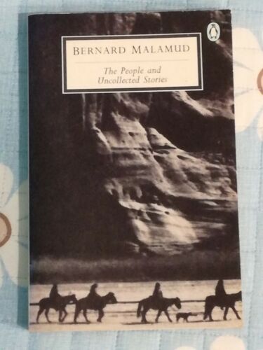 The People and Uncollected Stories di Malamud Bernard, 1989, Pengwin Italia- SM