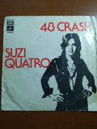 48 Crash - Suzi Quatro - 1974 - 45 giri - M