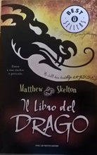 IL LIBRO DEL DRAGO - MATTHEW SKELTON (Mondadori) Ca