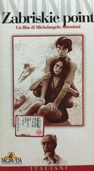 Zabriskie point - vhs -1997 - L Unita -F