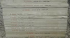 Lotto 12 volumi il ponte - Piero Calamandrei - la nuova Italia - A