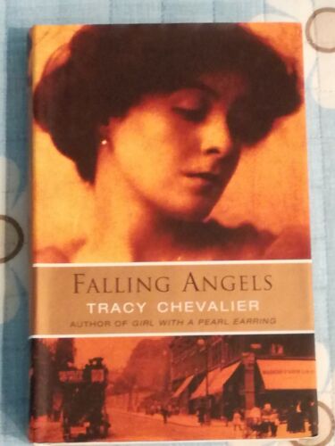 Falling Angels di Tracy Chevalier, 2001, Harpercollinspublisher- SM